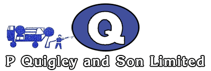 P Quigley and Son Limited Company Logo
