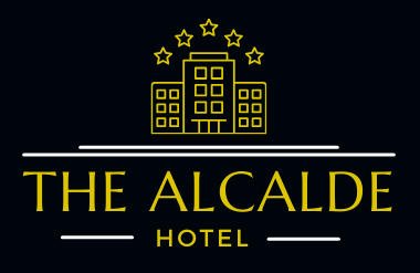The Alcalde Hotel Logo
