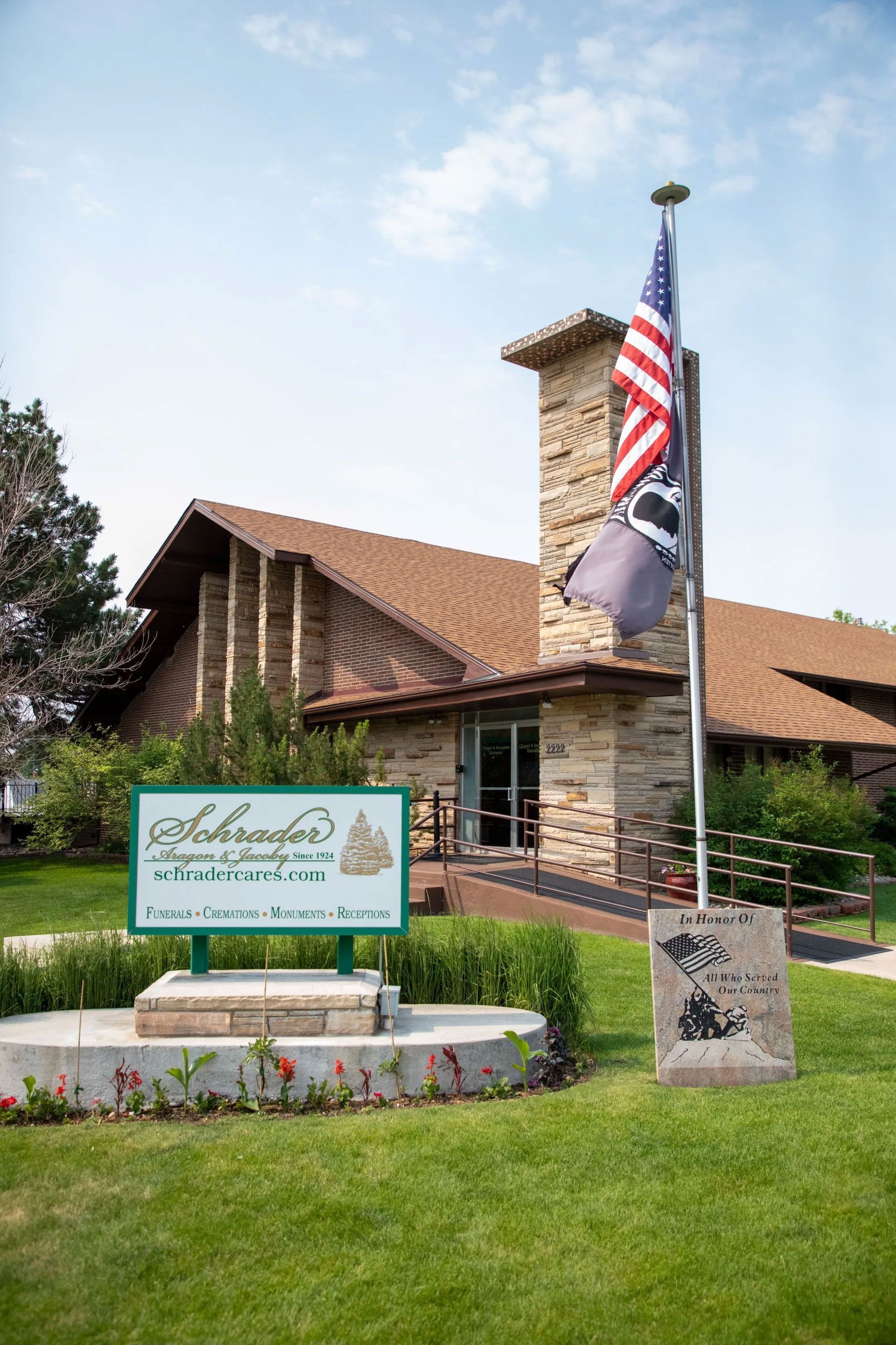 Schrader Aragon & Jacoby Funeral Home