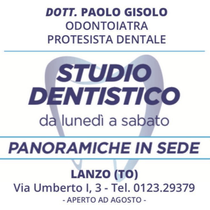 Dottor Paolo Gisolo logo