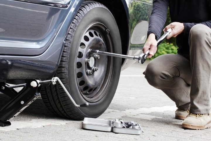 An image of Flat Tire Services in Avondale, AZ