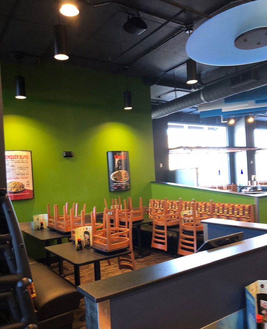 Restaurant — Mesa, AZ — Colter Electric LLC