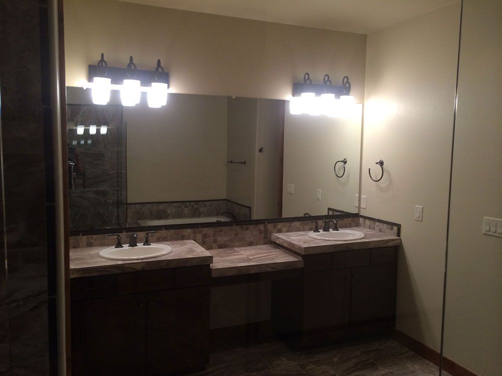 Town Homes Interior — Mesa, AZ — Colter Electric LLC