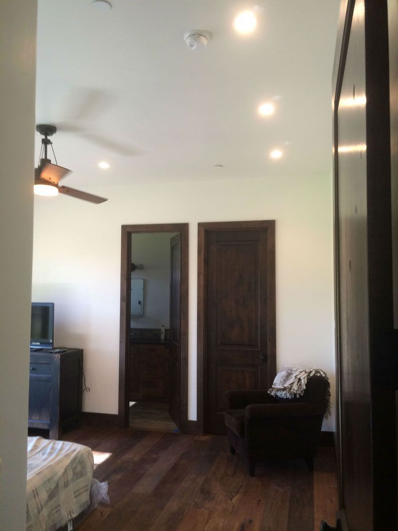 Custom Homes Room — Mesa, AZ — Colter Electric LLC