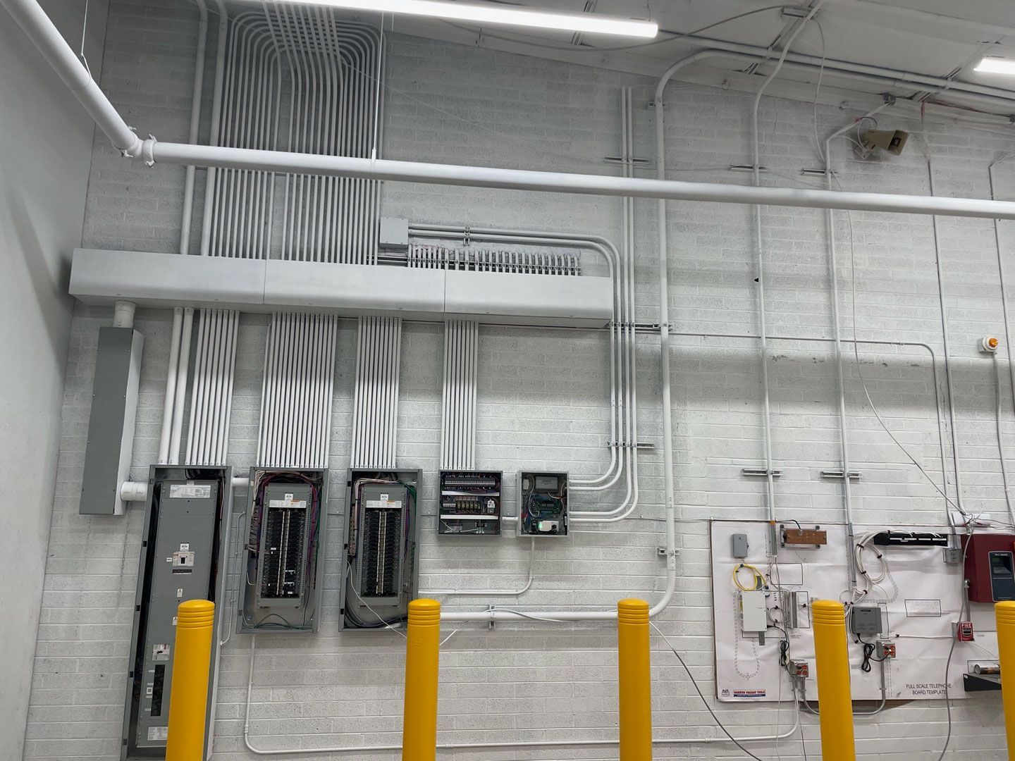 Harbor Freight Cottonwood — Mesa, AZ — Colter Electric LLC