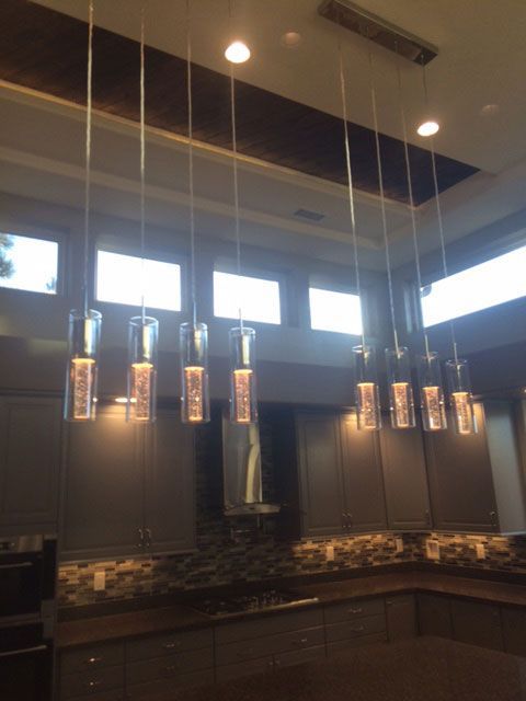 Custom Homes Bathroom — Mesa, AZ — Colter Electric LLC