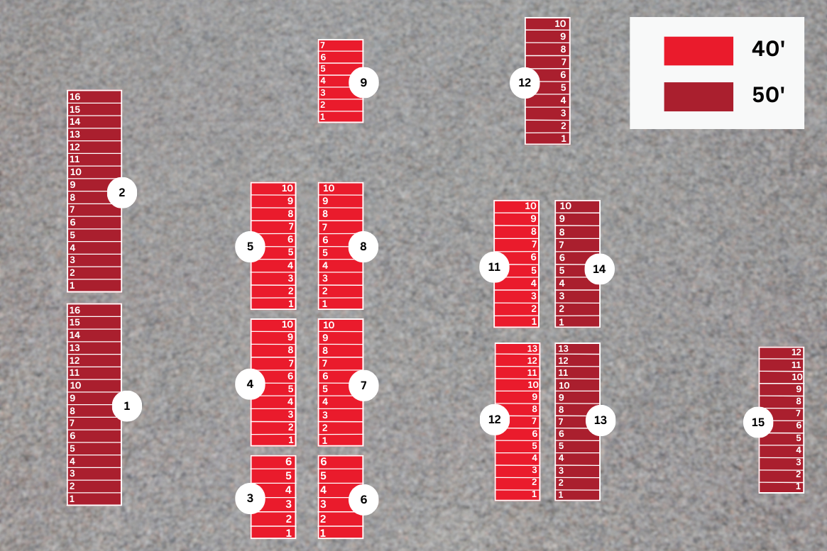 Sitemap of TourSouth RV & Boat Storage off of HWY 280
