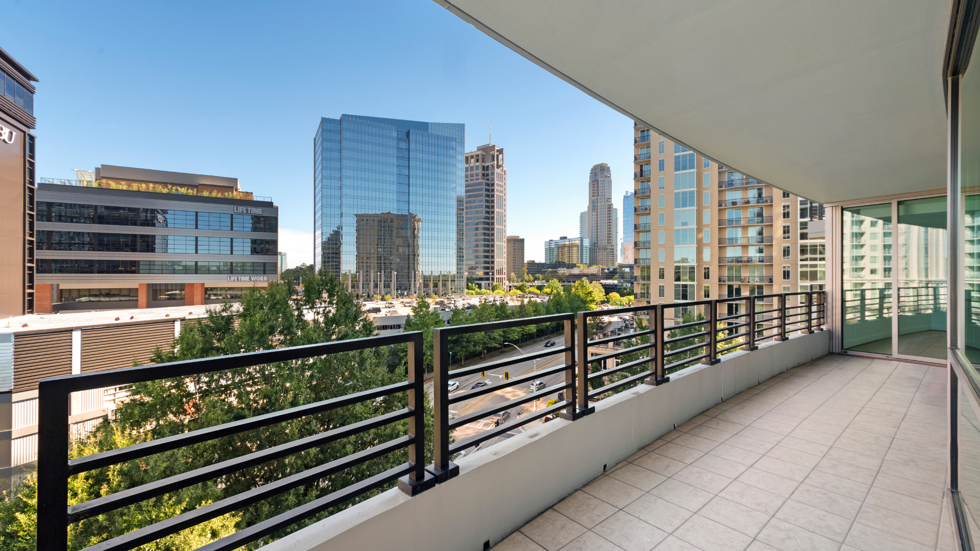 Real Estate Photography Blue Sky Replacement