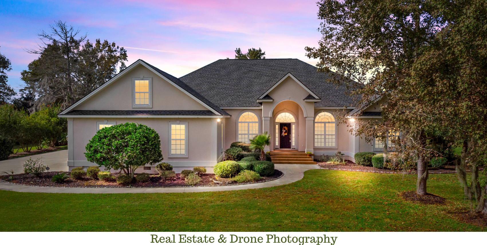 Beautiful home photograph