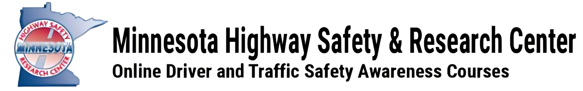 A logo for the minnesota highway safety & research center