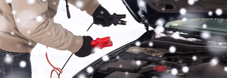 How to Jump Start Your Vehicle
