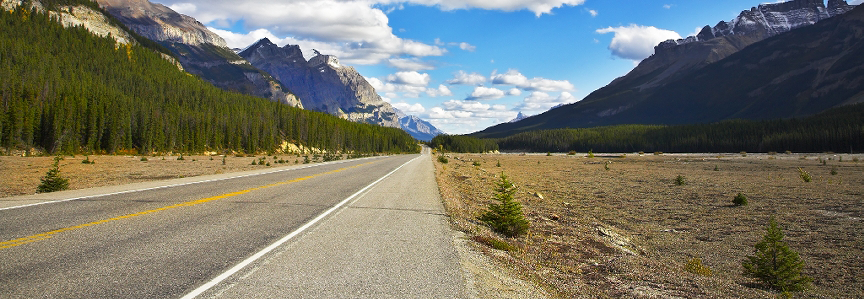 Warm Weather Means Road Trip Season