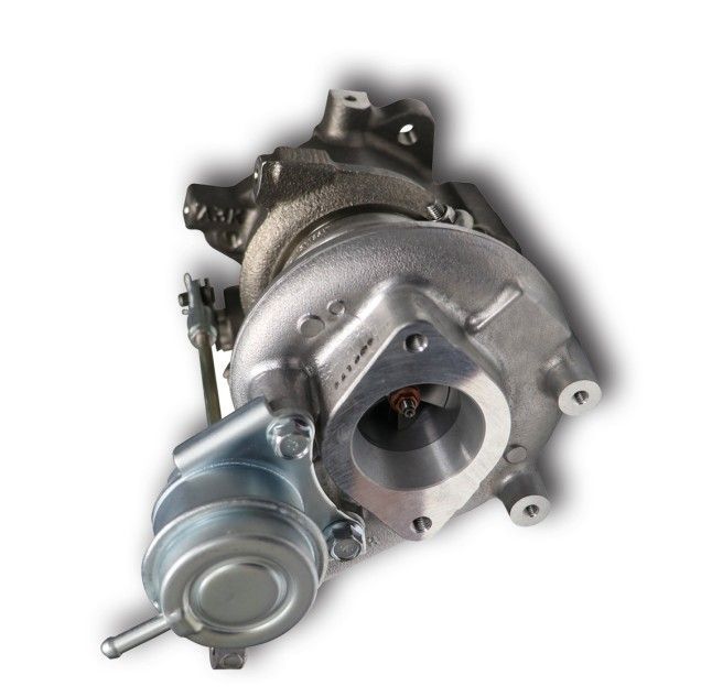 JASPER Now Offers Turbocharger for Nissan Juke 1.6L Engine