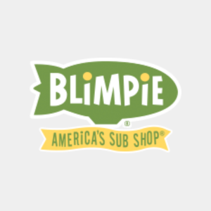 Blimpie Sub Shop Logo