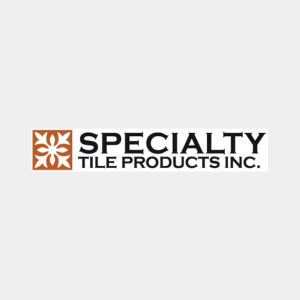 Specialty Tile Products Inc. logo.