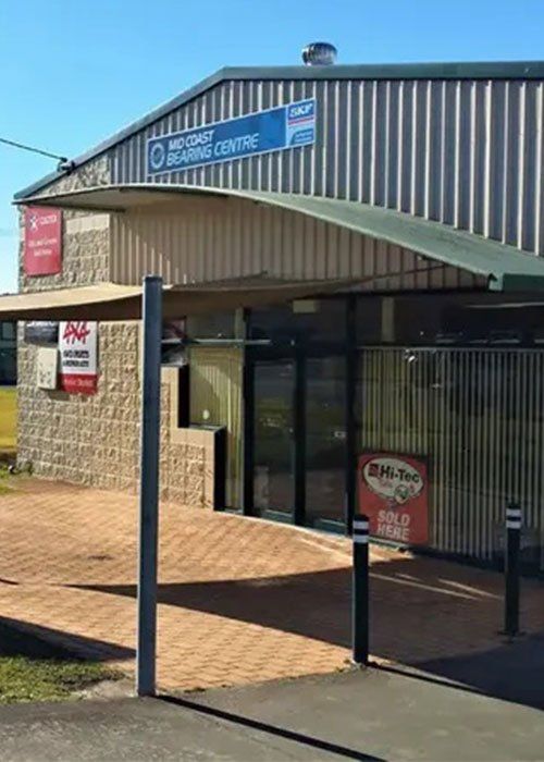 Store Front — Mid Coast Bearing Centre in Mid North Coast NSW