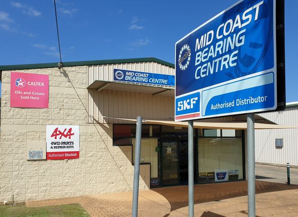 Front of the Shop — Mid Coast Bearing Centre in Mid North Coast NSW