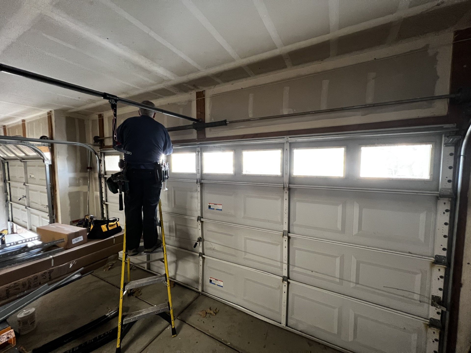 Recent Garage Door Installations Photos in Yuba City CA