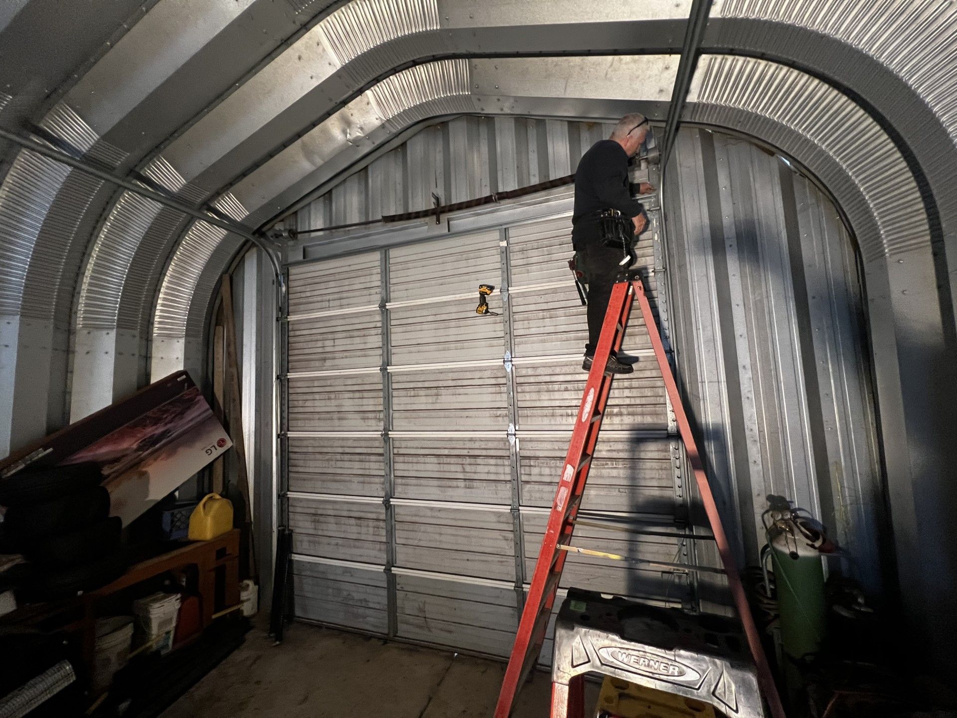 Recent Garage Door Installations Photos in Yuba City CA