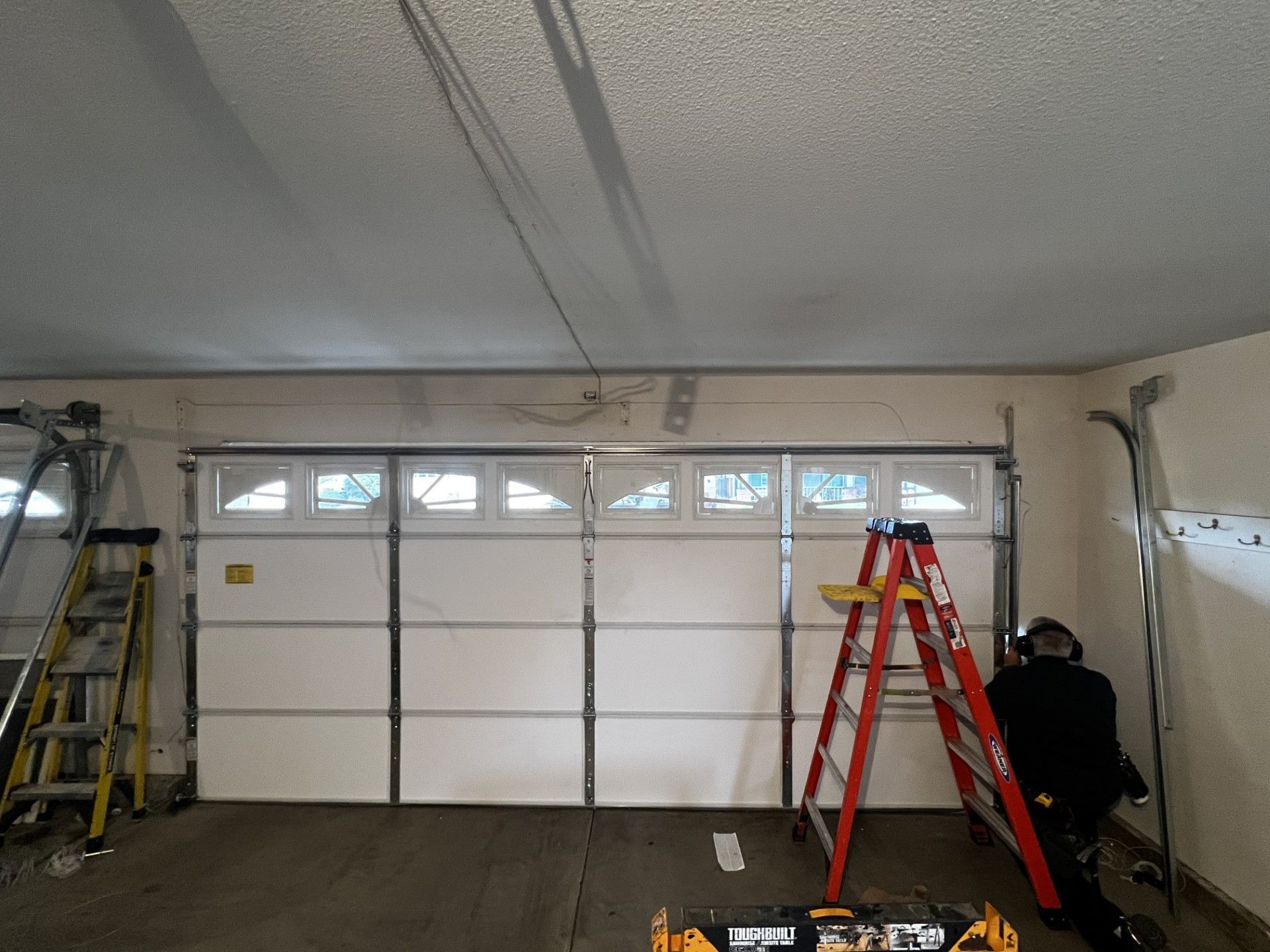 Recent Garage Door Installations Photos in Yuba City CA