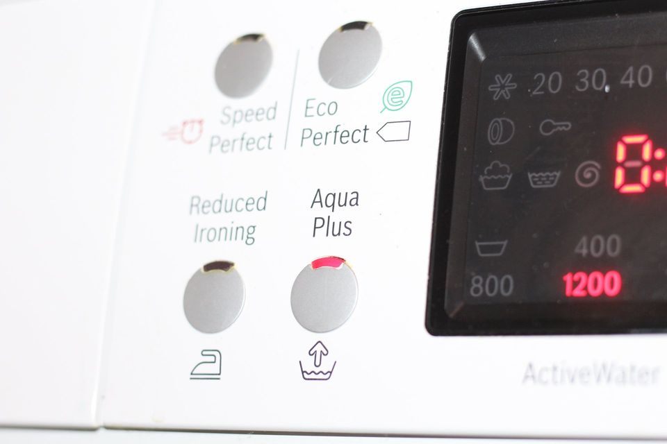 What Do The Symbols Mean On A Bosch Washing Machine Lupe Prescott