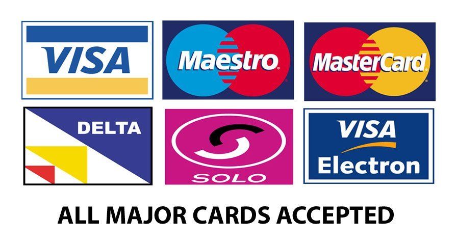 Card payments Card payment methods