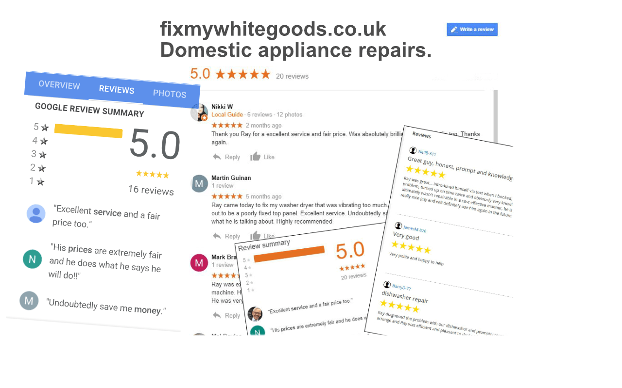 Reviews Google reviews
