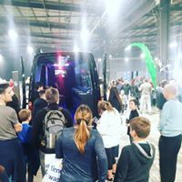 TechTruck at the digital kids show 