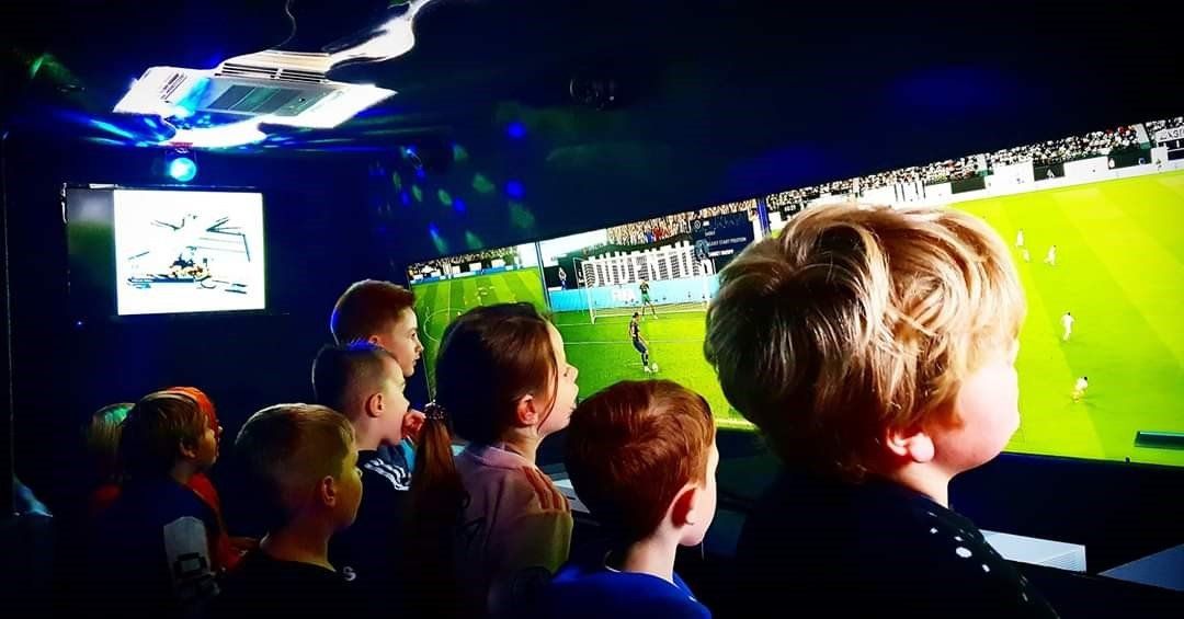 Football birthday party