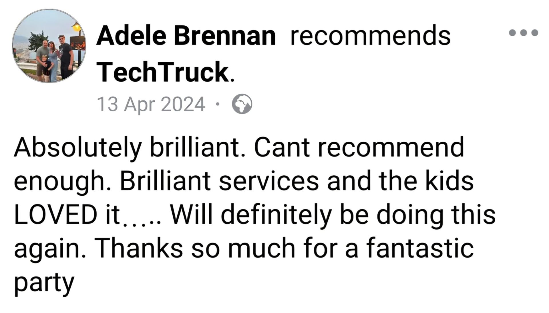 Karaoke party review