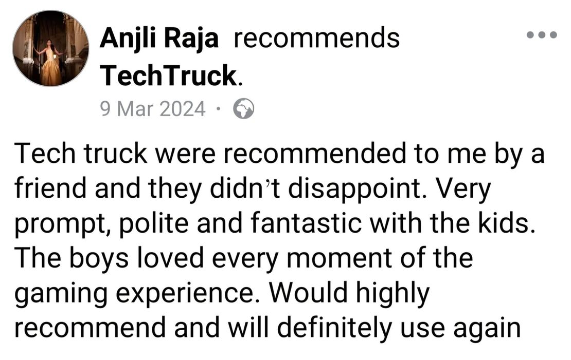 Gaming party stockport review