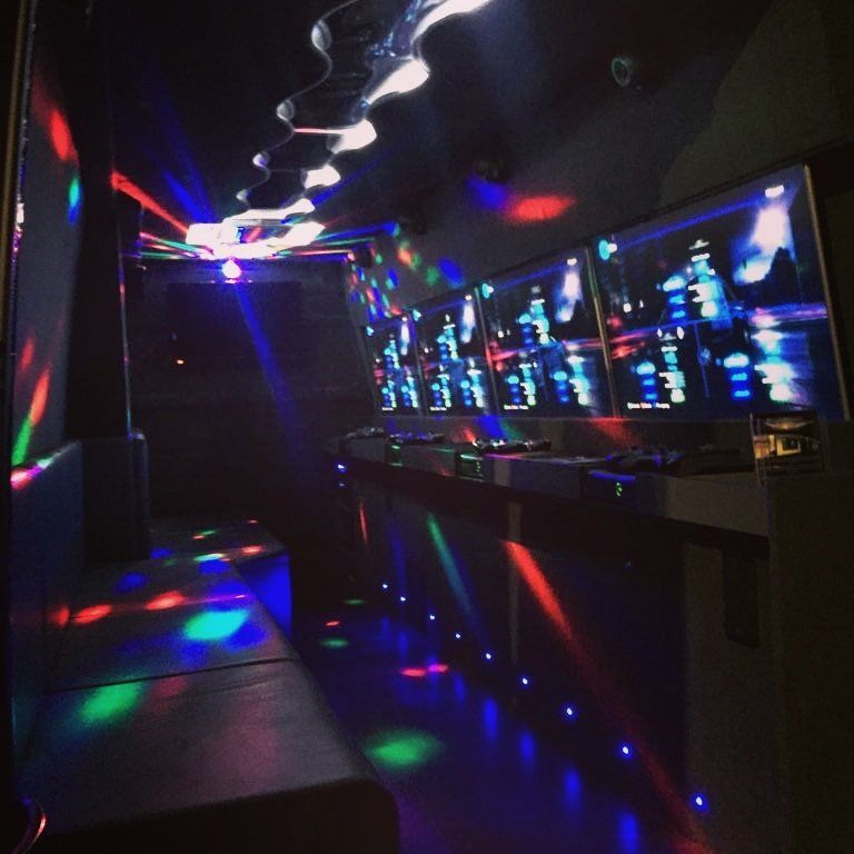 Gaming and Karaoke party Warrington