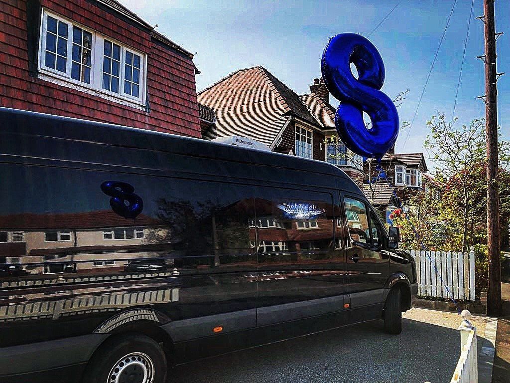 Gaming birthday party Cheshire