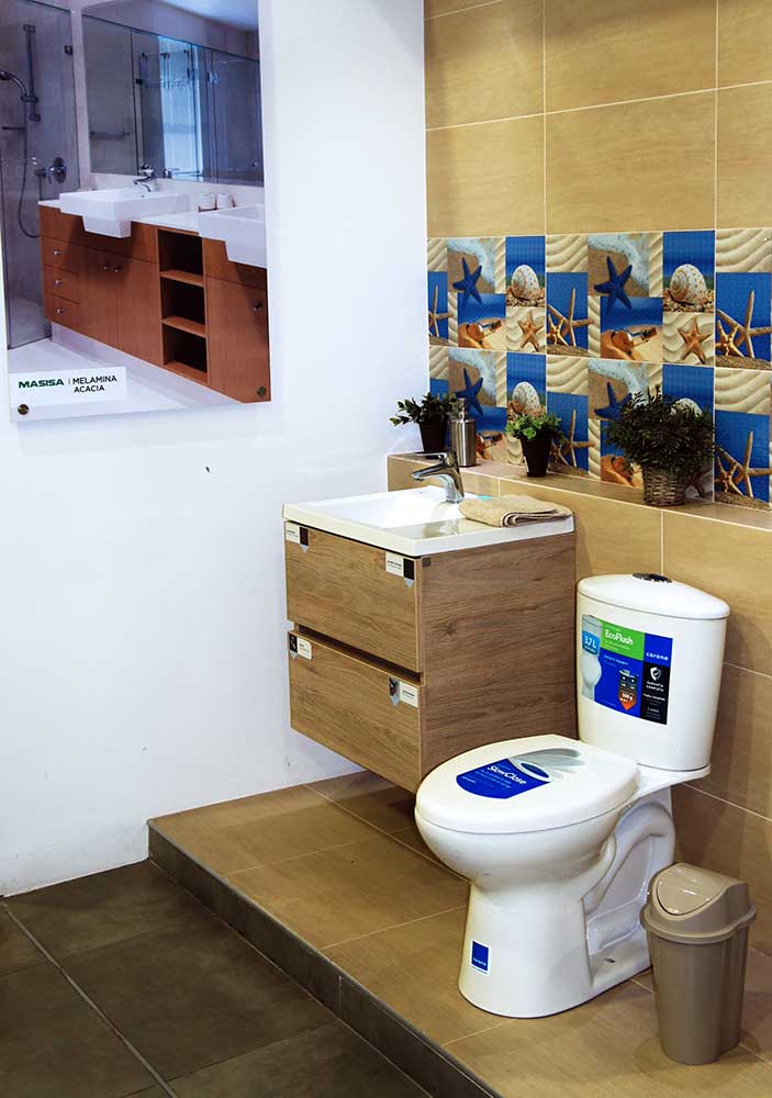 Expoconstrucción 43 sanitario