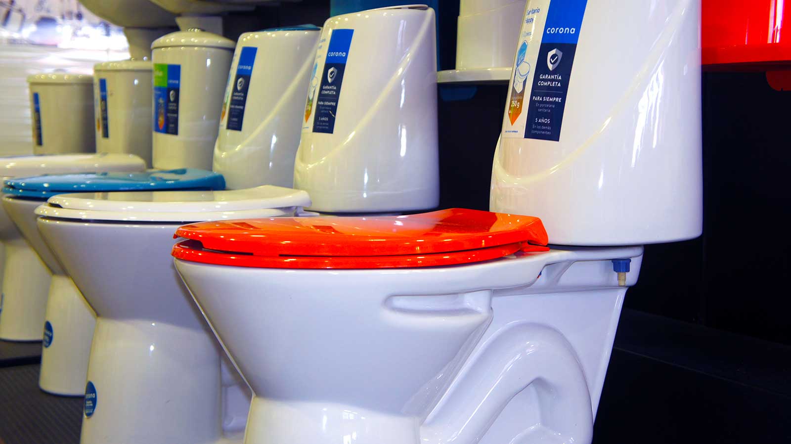 Expoconstrucción 43 baños