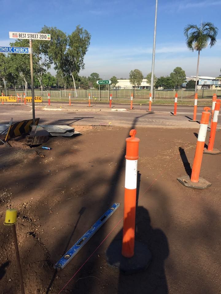 Under Construction — JLM Contracting Services Pty Ltd in Batchelor, NT