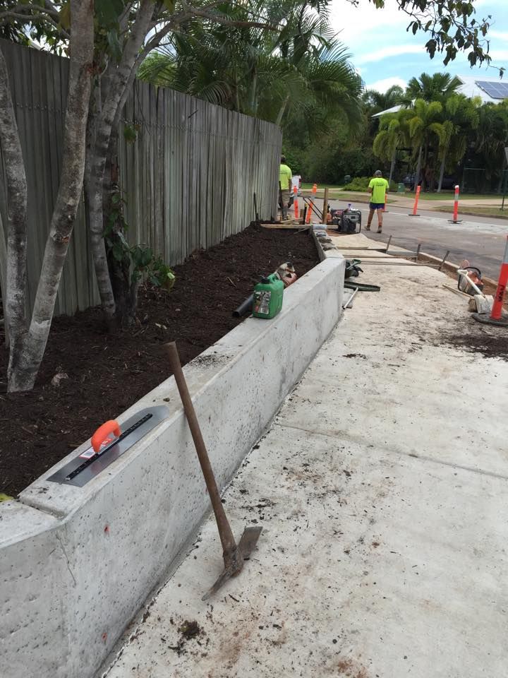 Tools For Landscaping — JLM Contracting Services Pty Ltd in Virginia, NT