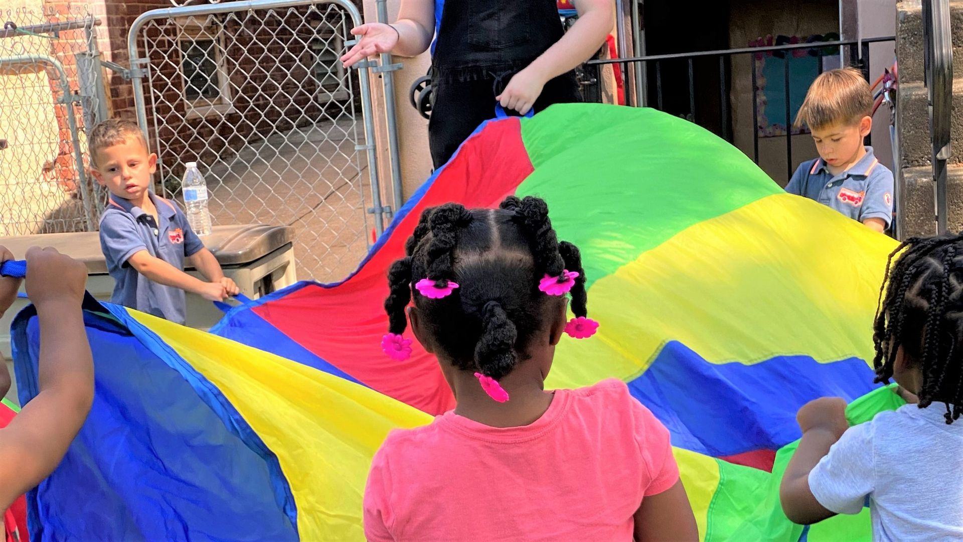 Small Wonders In-Home Child Care,