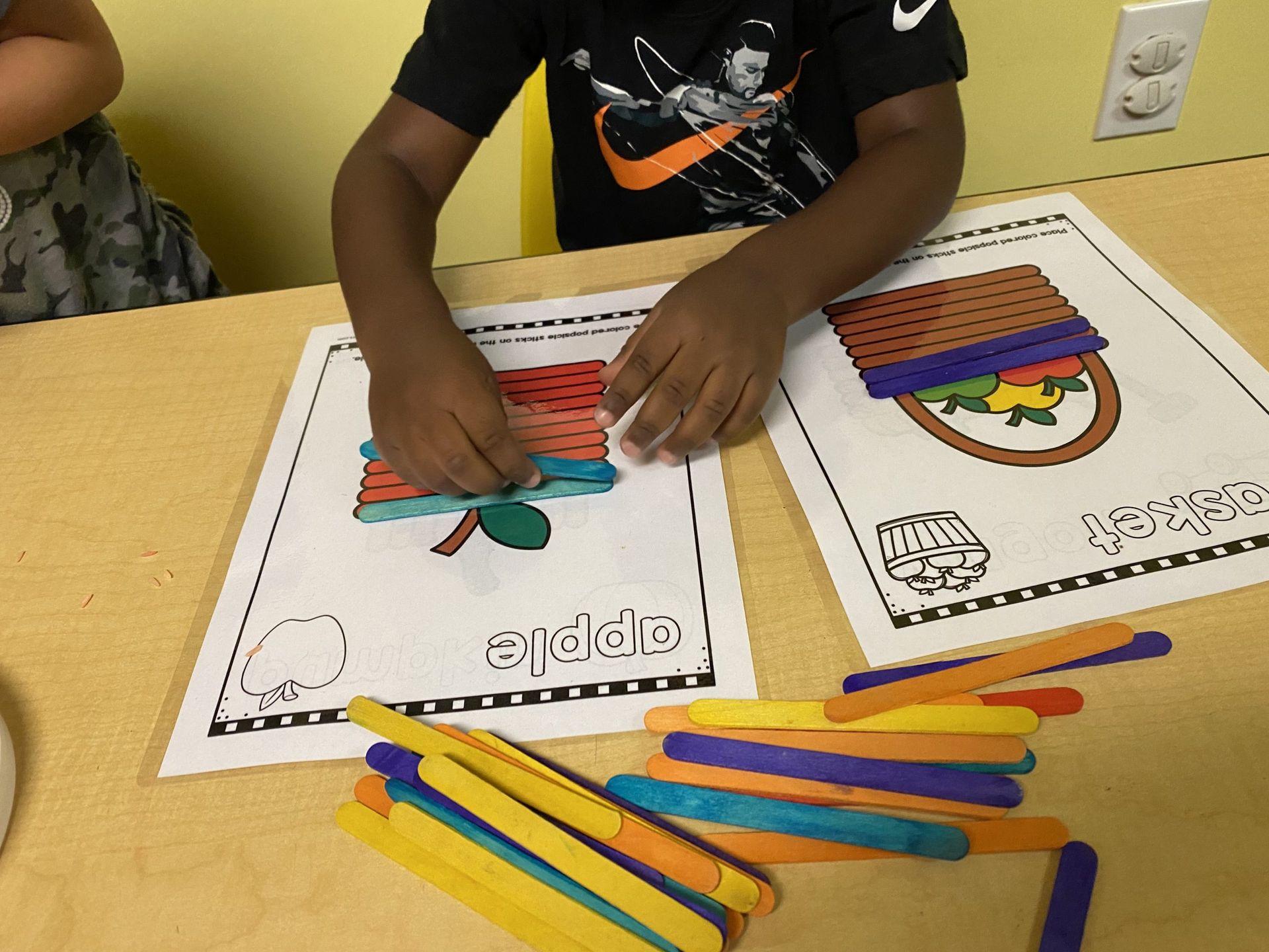 Small Wonders In-Home Child Care,