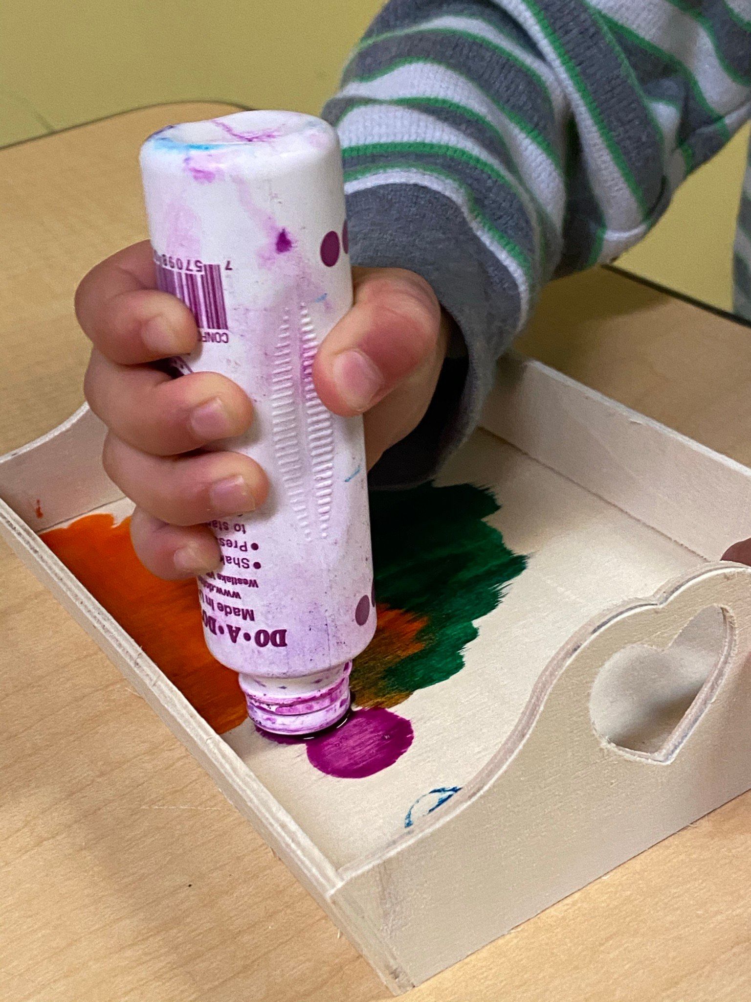 Small Wonders In-Home Child Care,