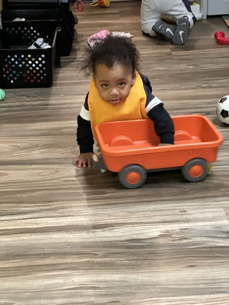 Small Wonders In-Home Child Care,