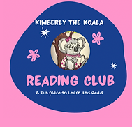 Kimberly Koala Reading Club