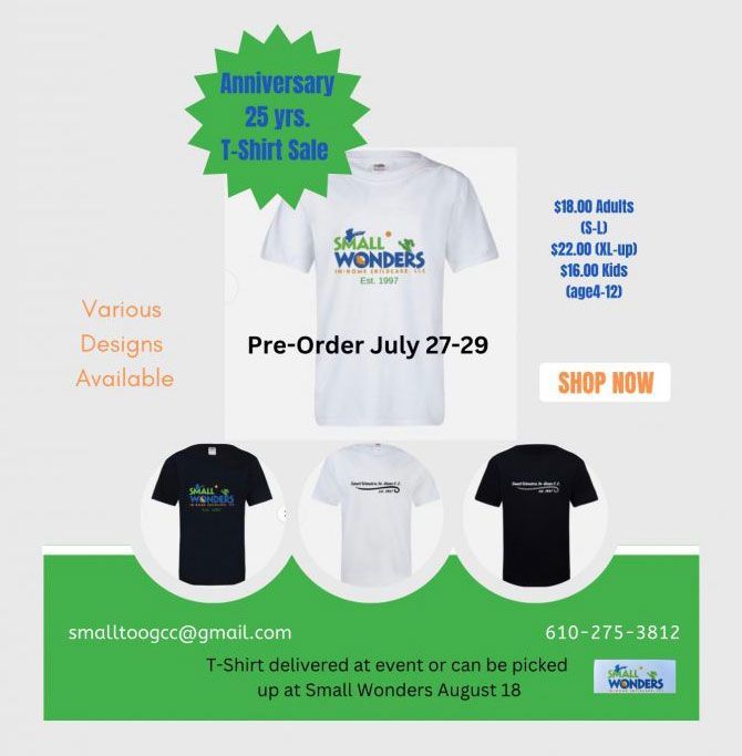 T-shirts