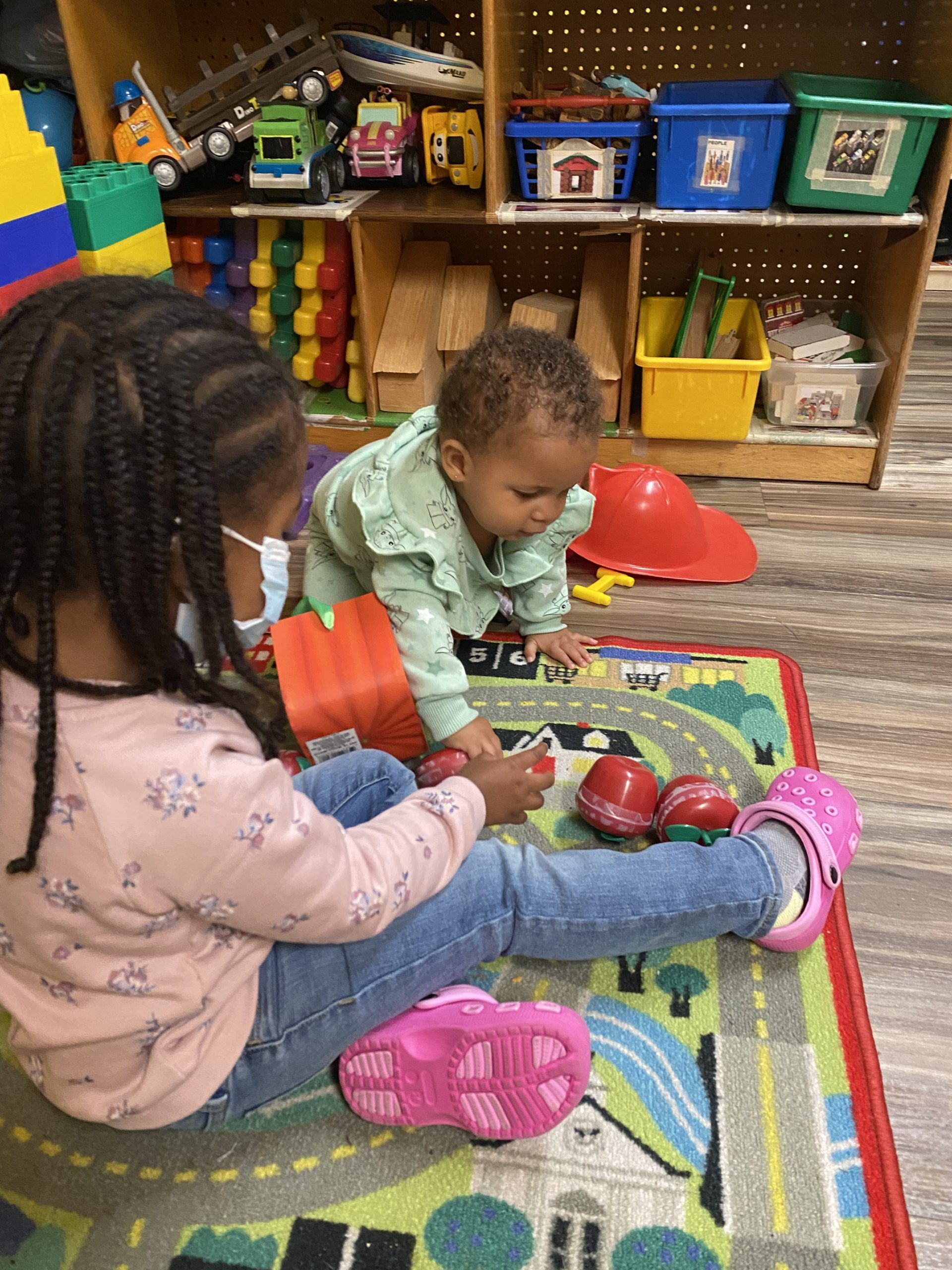 Small Wonders In-Home Child Care,