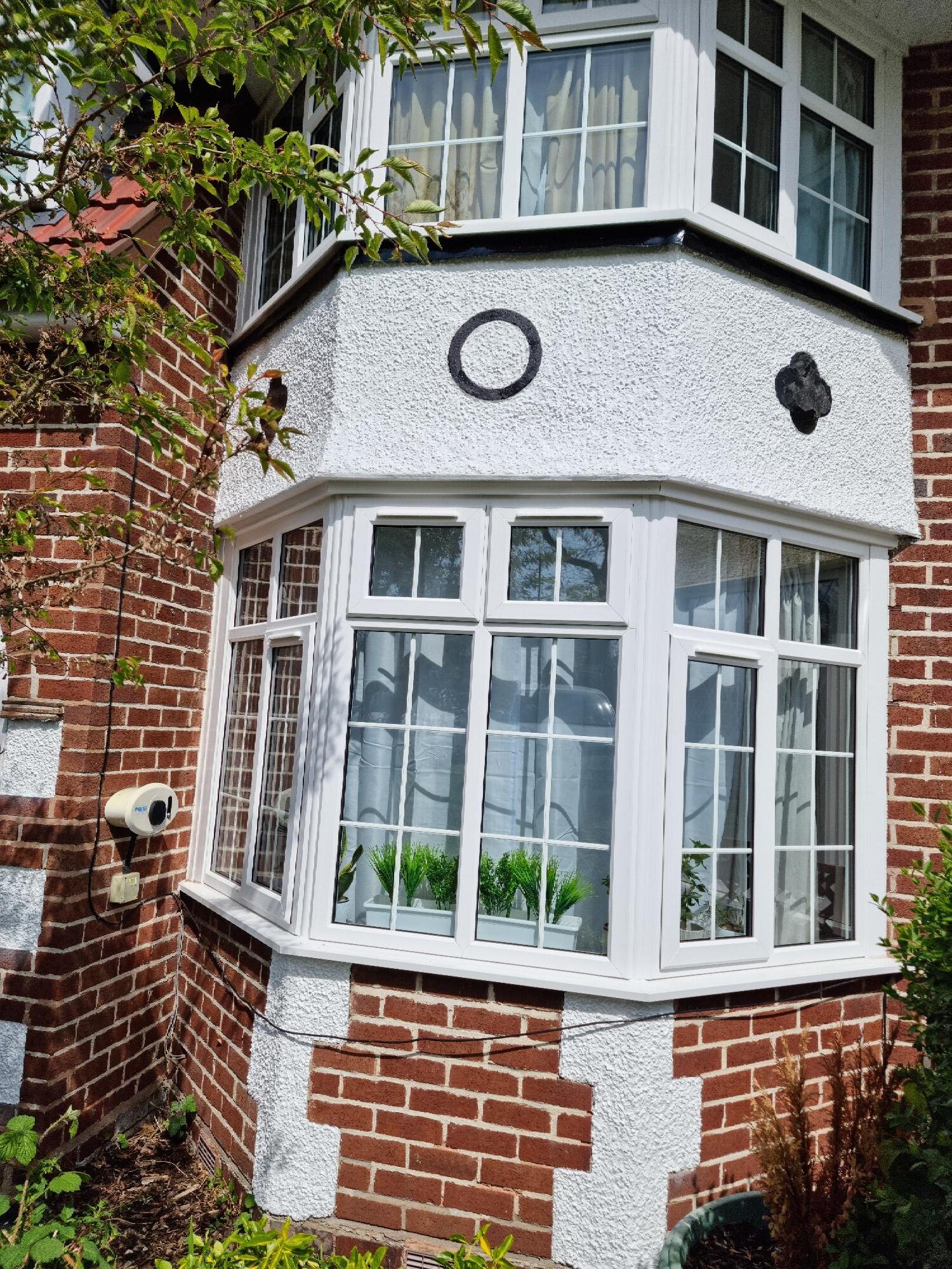 Outdoor property painting