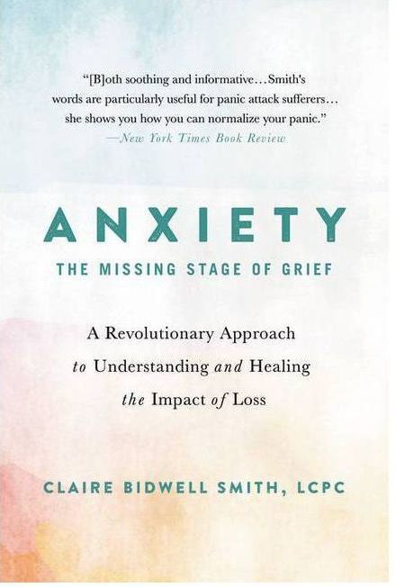 anxiety the missing stage of grief