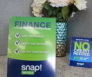 Finance Promo — San Bernardino, CA — Car Doctors Of Loma Linda