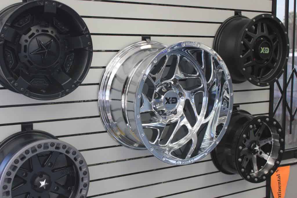 New Rims — San Bernardino, CA — Car Doctors Of Loma Linda