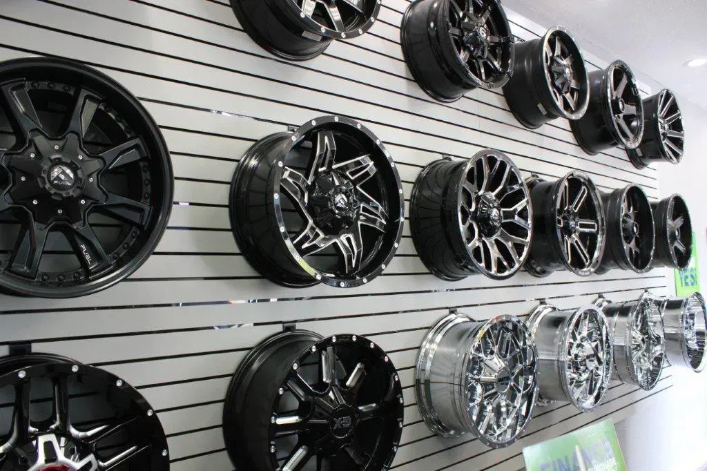 Brand New Rims — San Bernardino, CA — Car Doctors Of Loma Linda