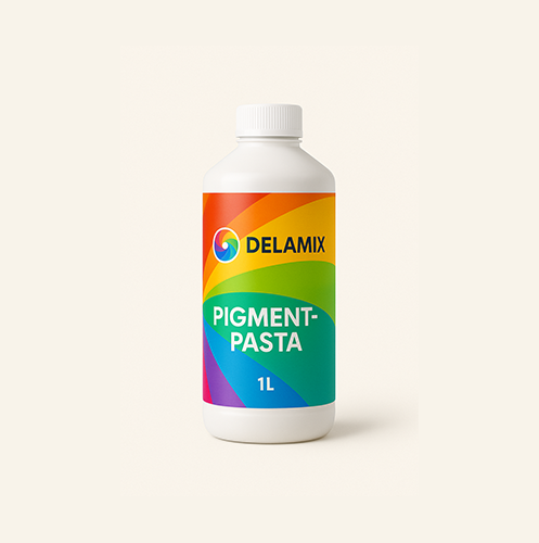 Speciale pigmentmixen